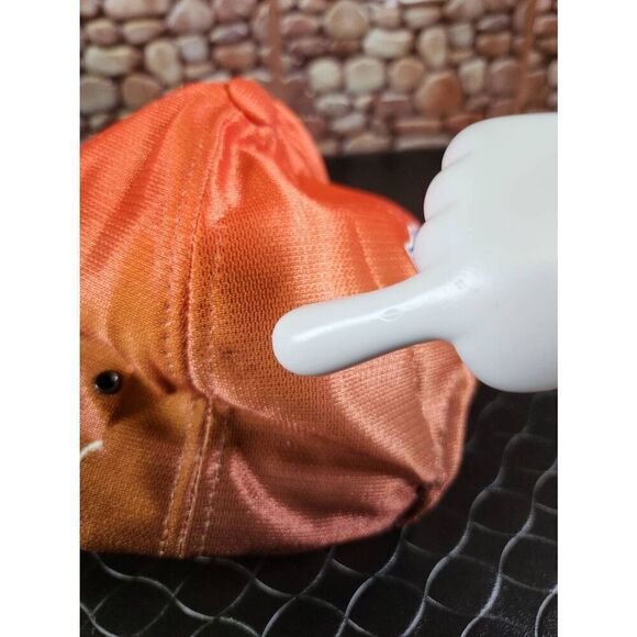 PUMA VINTAGE 2001 PROLINE NFL CLEVELAND BROWNS SIDELINE TEAM ISSUE BASEBALL HAT - Picture 5 of 8